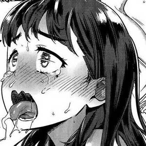 anime having sex with hentai eyes rolled back tongue - Hi, my name is Guss, this is my humble ahegao post, I hope it is to your  liking.