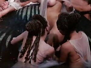 caligula movie lesbian orgy - Priests of Isis - Lesbian sequence from 'Caligula' | xHamster