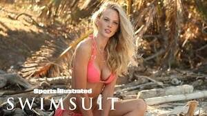 Anne Vyalitsyna Having Sex - Anne V Celebrates Her 7 Years With SI Swimsuit In Paradise | Sports  Illustrated Swimsuit - YouTube