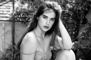 Demi Moore Real Porn - El erÃ³tico y tempestuoso pasado de Demi Moore - Chic