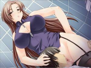 hentai femdom licking - Anime Femdom Pussy Licking | BDSM Fetish