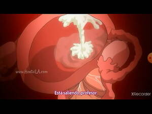 Cartoon Porn Cervix Orgasm - introduction cum into the uterus - anime hentai - PORNORAMA.COM