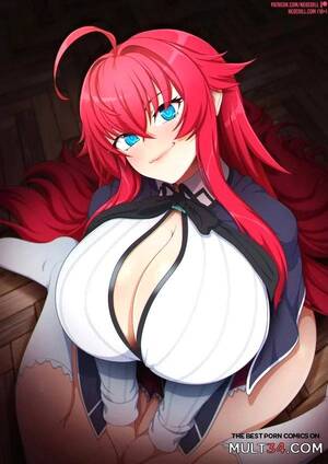 High School Dxd Porn Comics - Issei and rias alone time porn comic - the best cartoon porn comics, Rule  34 | MULT34