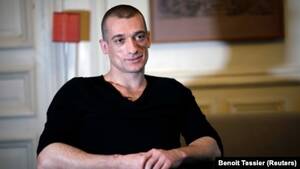 Forced Sex Tape - French Court Hands Russian Artist A Suspended Sentence Over Leaked Sex Video