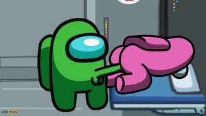 American Cartoon Pussy - Among us Horny Imposter. Ep.2 Hentai Porn Cartoon - RedTube