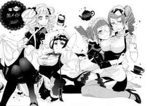 Black Butler X Master Porn - Kuroshitsuji 53 - Read Kuroshitsuji 53 Online - Page 33