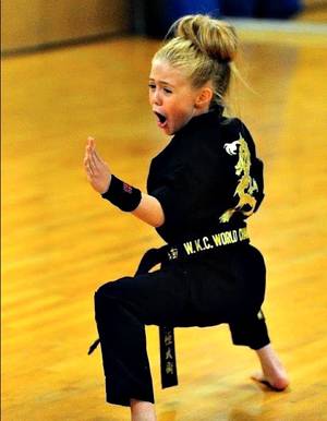 hentai trade - Irish Girl A Kick-Butt Samurai