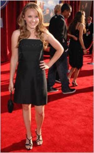 Emily Osment Porn Captions - When Childhood Is a Tough Role - The New York Times