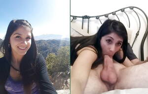 amatuer blowjob selfie - Blowjob Selfies (43 pictures) - Shooshtime