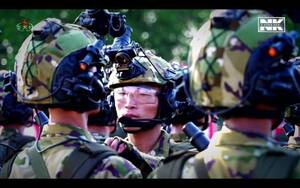 North Korea Military Porn - North Korea Special Forces in 2023 [1920 x 1200 ] : r/MilitaryPorn