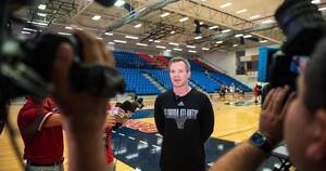 Fau Student Porn - Final Four yesterday's news, No. 10 FAU taking long view into opener