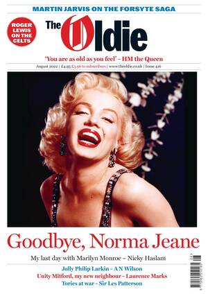 monica dibbin amateur naked beach - The Oldie magazine - August 2022 - issue 416 by The Oldie - Issuu