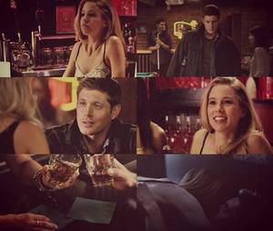 Jo From Supernatural Porn - Dean & Jo - Supernatural AU