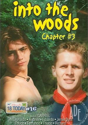 Into The Woods Porn - 18 Today International #16: Into the Woods Chapter #3