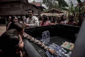 Cambodian Yum Yum Porn - TRAFFICKED INTO SLAVERY. -George Nickels | by George Nickels | Medium