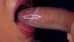 Blowjob With A Condom - Cum In Condom! Best Condom Blowjob Close Up! Porn Gif | Pornhub.com