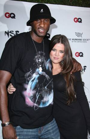 Khloe Kardashian Sex Porn - Khloe Kardashian admits to making sex tape with Lamar Odom, says it's  stored in her safe â€“ New York Daily News
