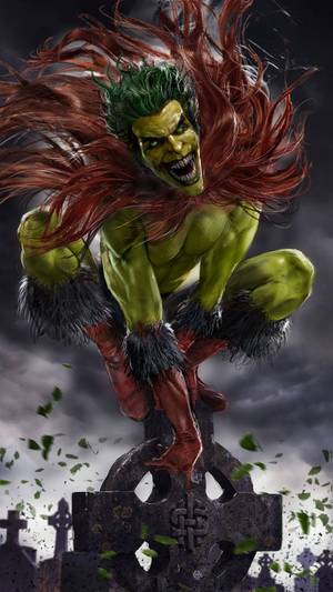 Dc Comics Creeper Porn - DC Fan Arts #177