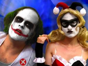 Dark Knight Rises Xxx Porn - Dark Knight Rises Parody (Behind the Scenes)