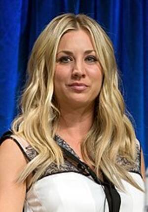 Kaley Cuoco Porn Story - Kaley Cuoco - Wikipedia