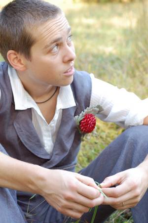 Lesbian Hipster Porn - Queer wedding swag from a website that, I'm only slightly embarrassed to  write. Hipster WeddingLesbian ...