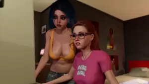 3d shemale animation - 3D Shemale Mom and Sissy Step-Step Son Compilation Animation Sex | xHamster
