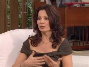 Fran Drescher Porn Tape - Female Viagra/Sex talk on the Fran Drescher tawk show - YouTube