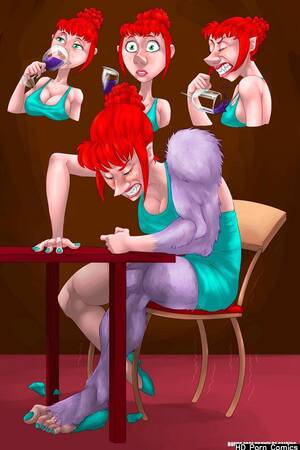 Despicable Me Porn Comics - Lucy's Despicable Rampage! comic porn | HD Porn Comics