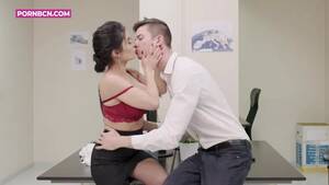 Female Boss Sex Office Porn - PORNBCN 4K The milf office boss wants anal sex with young fellow HD -  MomVids.com