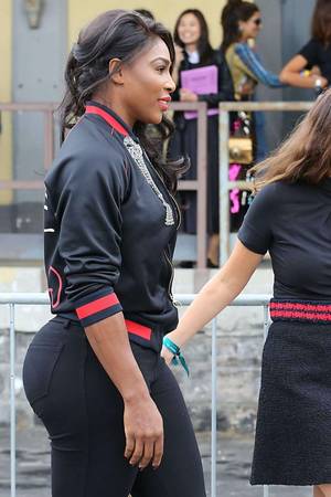 bass sex - Sex, Sexy Women, Gifs, and Porn gifs â€” Serena Williams