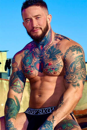 lawrence - Lawrence London | Gay Porn Star Database at WAYBIG